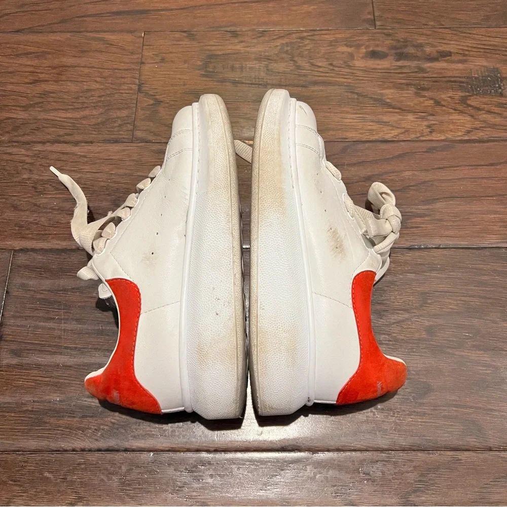 Alexander McQueen Kids Sneakers